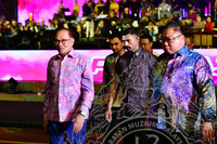 PERASMIAN FESTIVAL BUDAYA 2023 DI DATARAN PUTRAJAYA