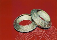 Perhiasan Diri Gelang Tangan