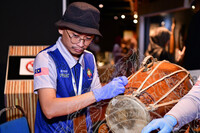 PROGRAM ART SHOW, MUZIK, SENI, PENDIDIKAN & UNITI ANJURAN MUZIUM MUZIK