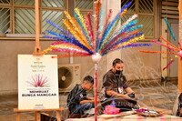 NOSTALGIA ANAK KAMPUNG KENDURI KENDARA MUZIUM NEGARA( MEWARNA)