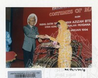 PAMERAN BUSANA MALAYSIA 1994