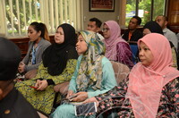 BICARA KURATOR SENIBINA RUMAH TRADSIONAL