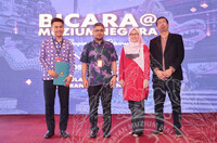 BICARA@MUZIUM BERSEMPENA PAMERAN DUNIA NAGA MITOS DAN LEGENDA