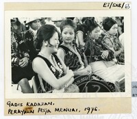PAKAIAN  TRADISIONAL SABAH -140 