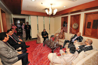 LAWATAN KEDUTAAN-KEDUTAAN ARAB DI MUZIUM NEGERI