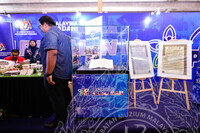 MAJLIS PELANCARAN KEMBARA PERPADUAN MALAYSIA MADANI