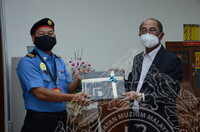 MAJLIS PERSARAAN ENCIK ABDUL RAHMAN