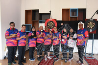 HMA2023 - SUKAN ANTARA ZON DART CARROM CONGKAK