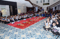 PROGRAM DENAI MALAM DI MUZIUM (MUSEUM NIGHT TRAIL 2018)