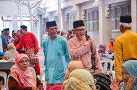 Majlis Riang Ria Raya  Reunion  Keluarga CAPING 2022