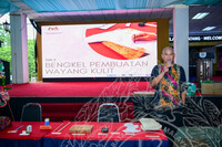 BENGKEL PEMBUATAN WAYANG KULIT