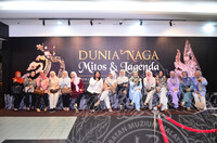 Lawatan Pengerusi Jemaah Tertinggi dan Ahli-ahli Badan Kebajikan Keluarga Angkatan Tentera (BAKAT) Darat