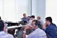 PEMUKIMAN SEKTOR DASAR JMM DI LE MERIDIEN PUTRAJAYA