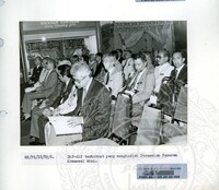 PEMBUKAAN RASMI PAMERAN KOMANWEL KINI 11.10.1989