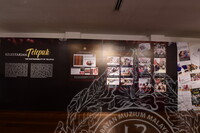 PANEL BY PANEL PAMERAN PESONA TELEPOK SENI PERADA EMAS MTN