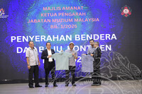 MAJLIS AMANAT KETUA PENGARAH JMM BIL 1 2025