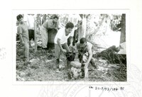 ARKEOLOGI SG. MAS, KEDAH SM: 32-5/ 93 (ARTIFAK) (HITAM PUTIH)