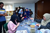 PROGRAM JANGKAU LUAR MUZIUM NEGARA DI IIC KUALA LUMPUR