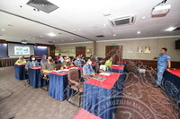 KURSUS PERTOLONGAN CEMAS KESELAMATAN 2022