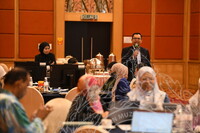 BENGKEL PELAN STRATEGIK PENDIGITALAN JABATAN MUZIUM MALAYSIA 2023-2027