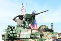 SAMBUTAN HARI KEBANGSAAN 2022 DI DATARAN MERDEKA