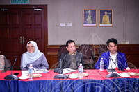 LAWATAN KERJA RASMI GALERI TUN ABDULLAH AHMAD BADAWI