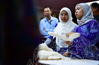 BENGKEL PENGURUSAN KOLEKSI MUZIUM, KETERANGKUMAN ASPEK KURATORIAL DLM PENGURUSAN KOLEKSI BUSANA TRADISIONAL