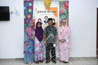 MAJLIS PERSARAAN MOHD SUPARMAN BIN MISKAM