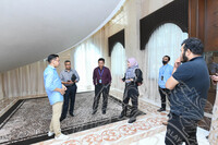 LAWATAN KE KOMPLEKS SERI PERDANA (PEJABAT PERDANA MENTERI)