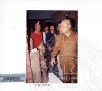 Perasmian Pameran Kesenian Orang Asli