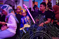 SAMBUTAN 60 TAHUN MUZIUM NEGARA- PERTANDINGAN RATU KEBAYA CILIK & BUSANA PENDEKAR MUDA