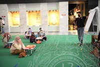 ANIMASI DAN BENGKEL MEMBUAT KAD RAYA