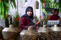 PERSEMBAHAN GAMELAN JMM MALAYSIA THAILAND