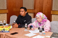 BENGKEL SEKTOR PERMUZIUMAN 2023 JABATAN MUZIUM MALAYSIA