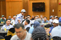 KEJOHANAN GOLF AMAL PERSATUAN MUZIUM MALAYSIA SEMPENA HMA 2023