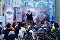 PROGRAM BERMALAM DI MUZIUM - MUZIUM TEKSTIL NEGARA