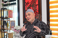 Sesi Temuramah bersama Tokoh Pemuziuman, Dato' Wan Jamaluddin bin Wan Yusof