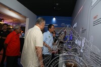 HMA 2025- 28.7.2025 - LAWATAN RAJA MUDA KEDAH KE RERUAI PAMERAN