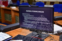 PERJUMPAAN BERSAMA MR JEFFRY CHOI