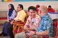 Program Hari Bapa anjuran LPPKN, DBKL dengan Kerjasama Muzium Negara