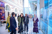 LAWATAN KERJA JKPK WANITA PARLIMEN KE JMM, MN & MTN