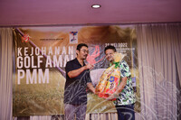 KEJOHANAN GOLF AMAL PERSATUAN MUZIUM MALAYSIA