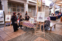 NOSTALGIA ANAK KAMPUNG (pertandingan hiasan kek dan mak andam raja sehari)