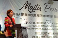 HARI MUZIUM ANTARABANGSA 2019 