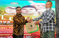 BICARA DAN MUZIUM  MELAYU TIMUR TENGAH ( MENELUSURI MELAYU DI BUMI ANBIYA)