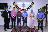 MAJLIS PERSARAAN ENCIK BRAHIM BIN MUSA