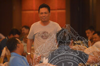 KEJOHANAN GOLF AMAL PERSATUAN MUZIUM MALAYSIA SEMPENA SAMBUTAN  HMA