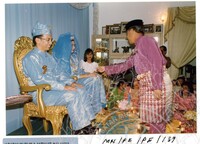 PAKAIAN PEGANTIN JILID 1