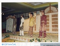 PAKAIAN TRADISIONAL KELANTAN  133