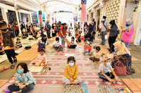 PROGRAM FIESTA MERDEKA DI DATARAN MUIZIUM NEGARA (PERTANDINGAN MEWARNA) 2